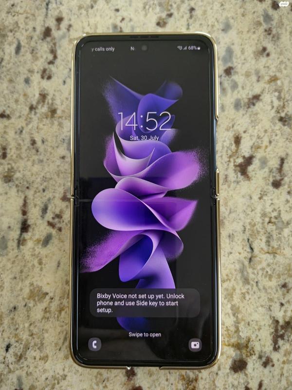 טלפונים ניידים וסמארטפונים - Samsung Galaxy Z Flip | מודעה-750332