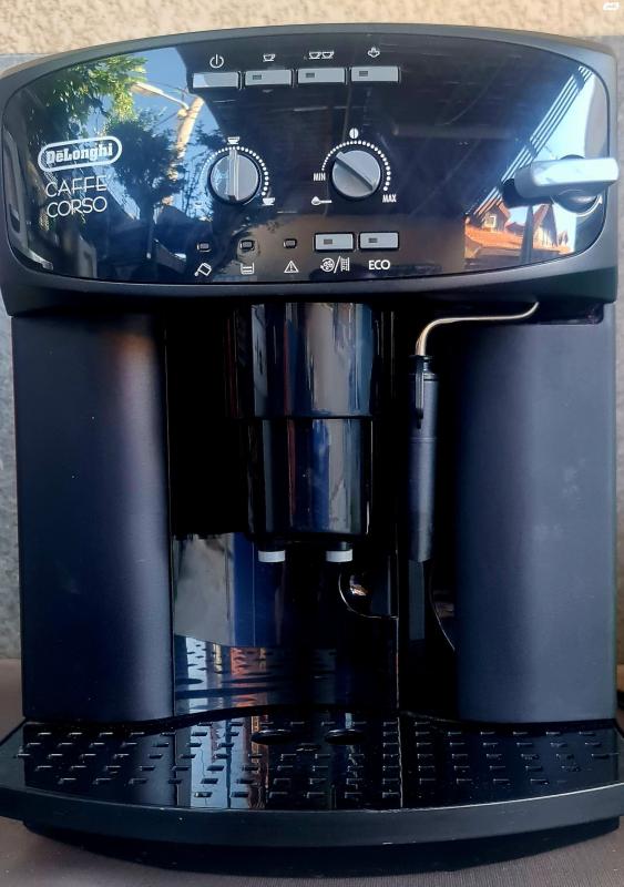 מכונת קפה דלונגי delonghi caffe corso מכונת מודעה815750