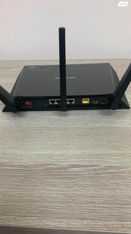 Netgear R7300 Router רכיבים ואביזרים למחשבים - ראוטר NetGear R7300 כמו חדש | מודעה-784928