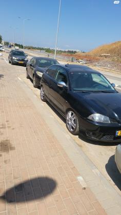 סיאט איביזה (2007)