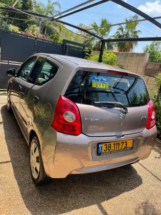 סוזוקי אלטו (2010)