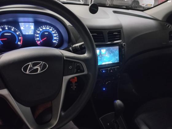 יונדאי i25 (2017)