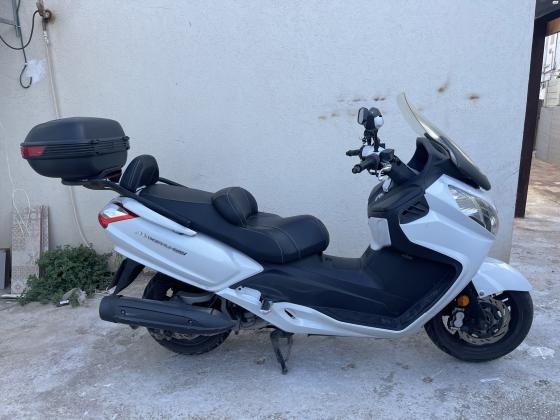 סאן יאנג מקסים 600 (2018)