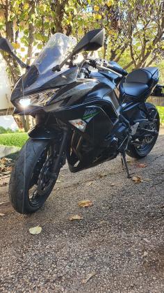 קאוואסאקי נינג'ה 650 (2020)