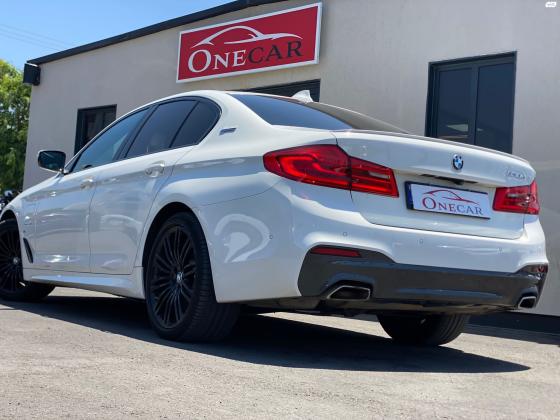 ב.מ.וו סדרה 5 (2019)