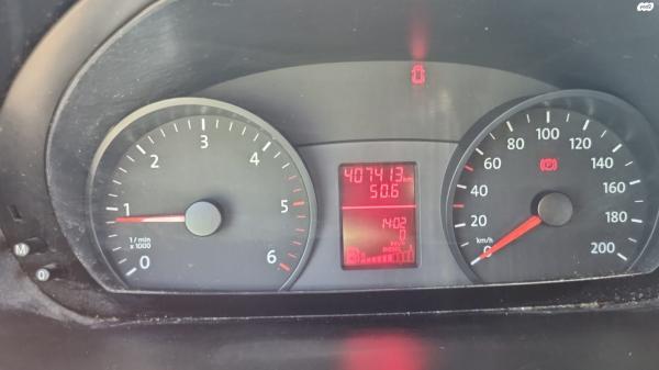 פולקסווגן קראפטר (2015)