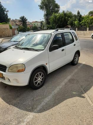 סוזוקי איגניס (2003)