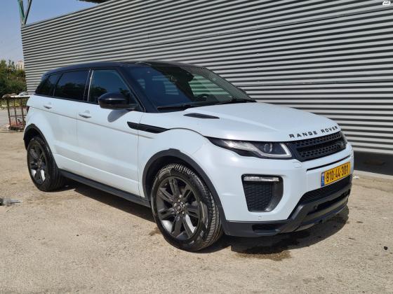 לנד רובר ריינג' איווק (2018)