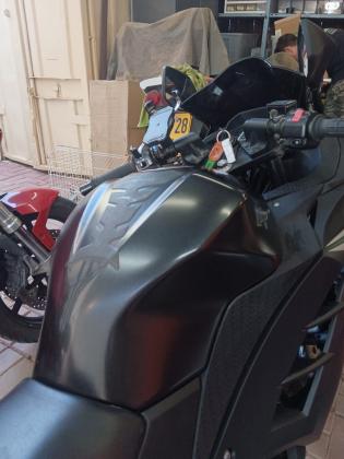 קאוואסאקי נינג'ה 300 (2016)