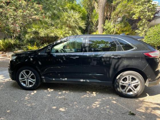 פורד אדג' / EDGE (2016)