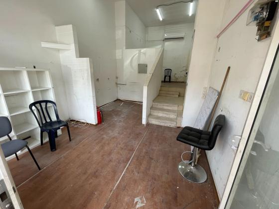 טרומן 15 (מתחם נגבה)