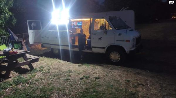 ג'י.אם.סי / GMC ונדורה ארוך (1995)