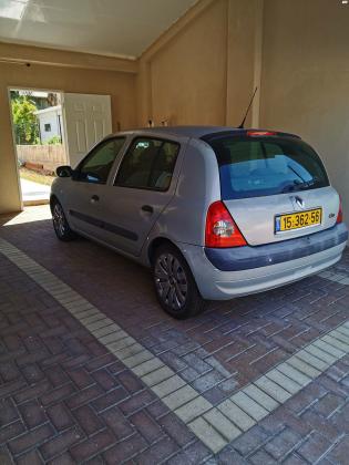 רנו קליאו B II (2004)