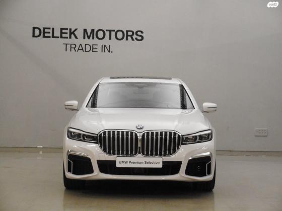 ב.מ.וו סדרה 7 (2019)