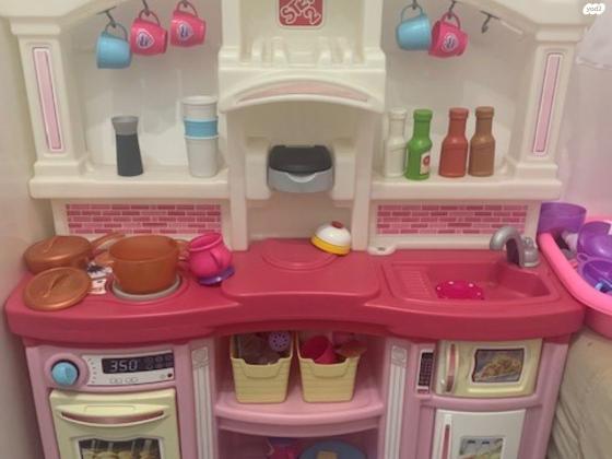 מטבח ילדים של חברת STEP2