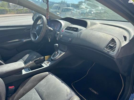 הונדה סיוויק האצ'בק החדשה (2010)