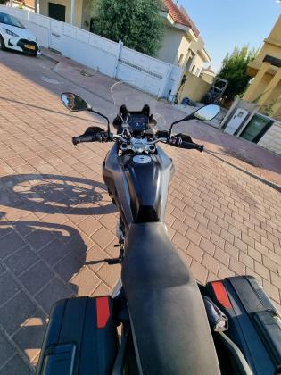 ב.מ.וו F-750GS (2018)
