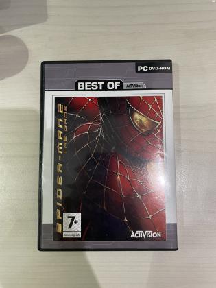 Spider Man 2 the gameמשחק