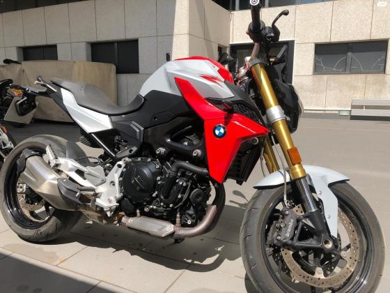 ב.מ.וו F900R Sport (2020)