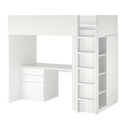 מיטת ילדים בגלריה של איקאה