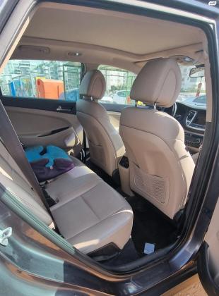 יונדאי טוסון (2018)