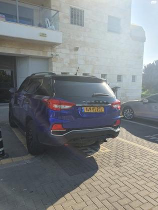 סאנגיונג רקסטון (2018)