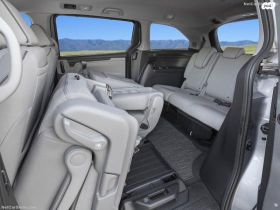 הונדה אודיסיי (2022)