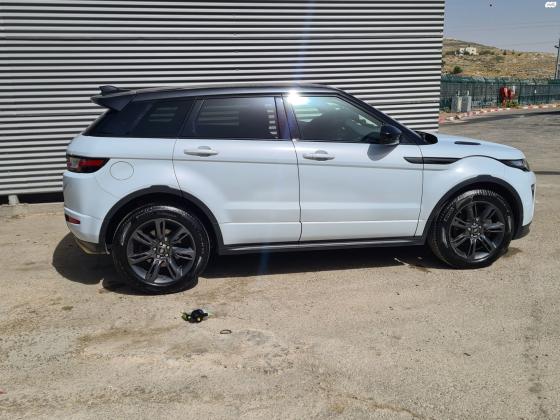 לנד רובר ריינג' איווק (2018)