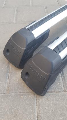 מוטות רוחב, גגון מקורי לפיג'ו