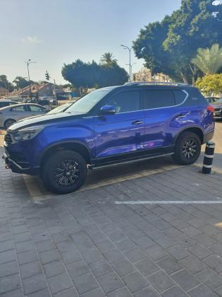 סאנגיונג רקסטון (2018)