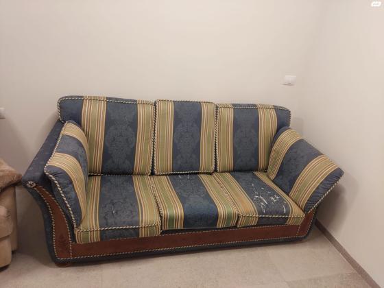 ספה וינטג' אמיתית משנות ה