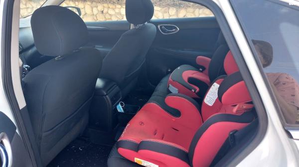 ניסאן סנטרה (2019)