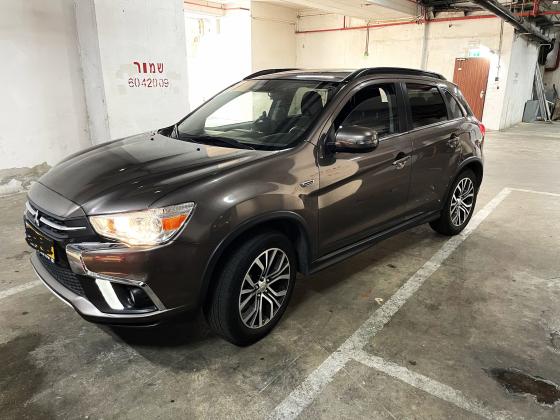 מיצובישי ASX (2019)