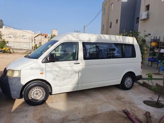 פולקסווגן טרנספורטר מסחרי/נוסעים (2007)