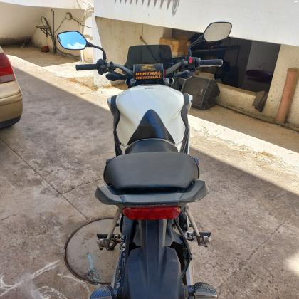 הונדה CB650F (2015)