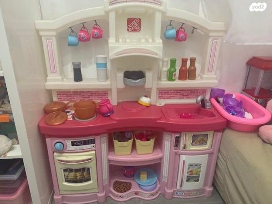 מטבח ילדים של חברת STEP2