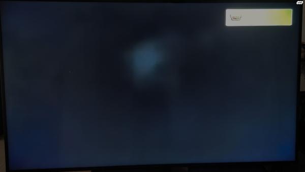 טלוויזיה של PIlot גודל 65