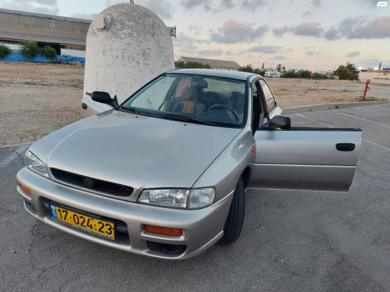 סובארו אימפרזה גרנד לאונה (1999)