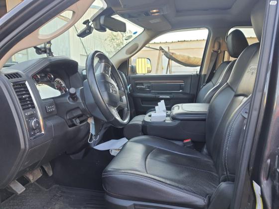 דודג' ראם ארוך (2019)