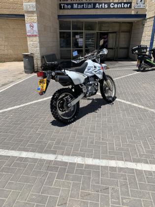 סוזוקי DRZ400S (2018)