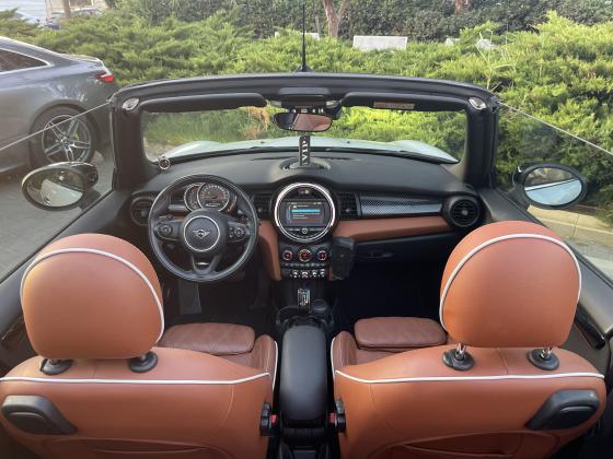 מיני קופר קבריולט (2019)