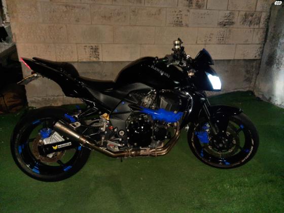 קאוואסאקי Z750R (2009)