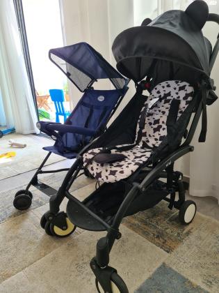 טילון כחול חדש, היה בשימוש