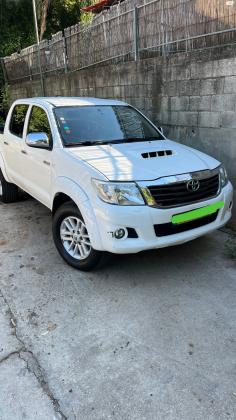 טויוטה היילקס ויגו 4X4 (2013)