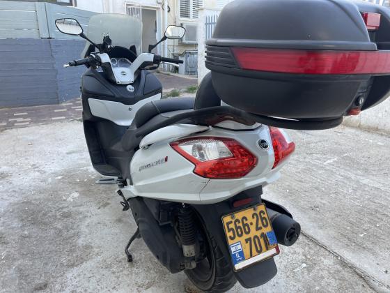 סאן יאנג מקסים 600 (2018)