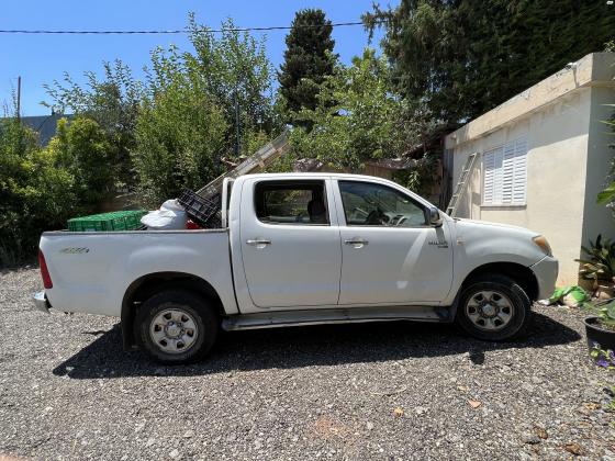 טויוטה היילקס ויגו 4X4 (2006)