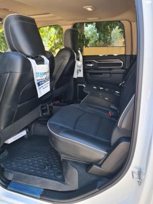 דודג' ראם ארוך (2022)