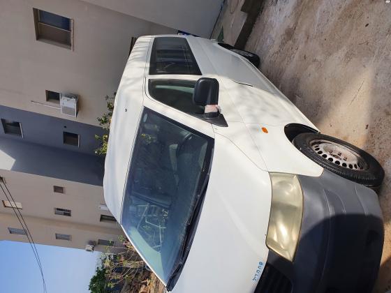 פולקסווגן טרנספורטר מסחרי/נוסעים (2007)