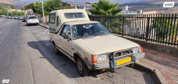 סובארו טנדר 2X4 (1993)