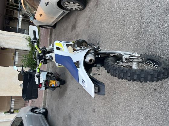 הוסקוורנה TE125 (2019)